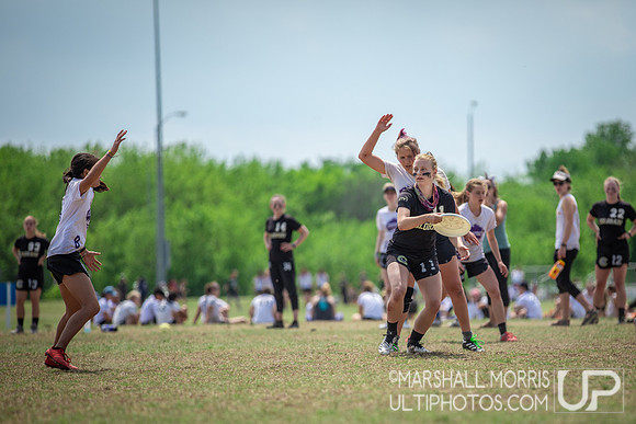 Colorado vs Colorado College - Women's 2nd Place - D-I College R