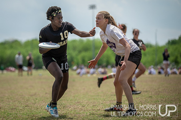Colorado vs Colorado College - Women's 2nd Place - D-I College R