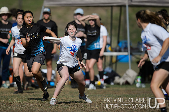 AC Regionals 2019 Sunday Action