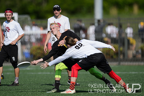 AC Regionals 2019 Sunday Action