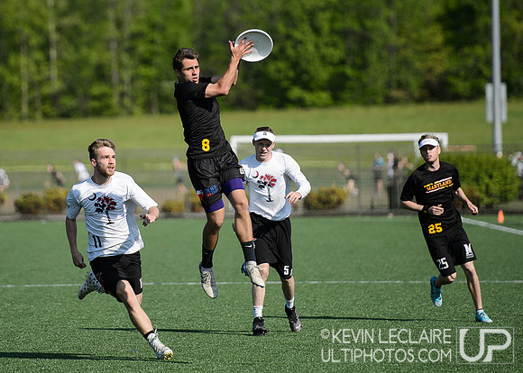 AC Regionals 2019 Sunday Action