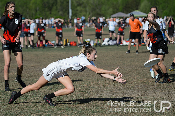 AC Regionals 2019 Sunday Action