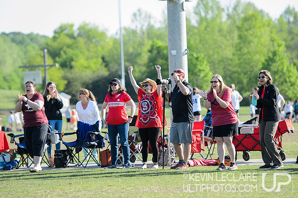 AC Regionals 2019 Sunday Action