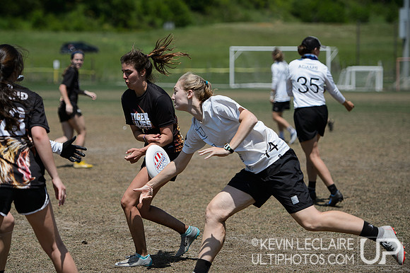 AC Regionals 2019 Sunday Action