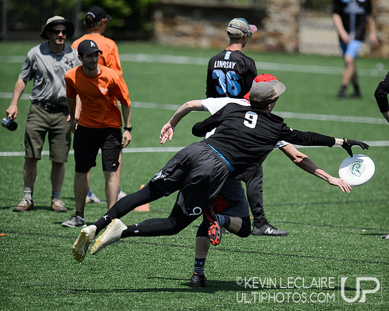AC Regionals 2019 Sunday Action