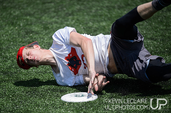 AC Regionals 2019 Sunday Action
