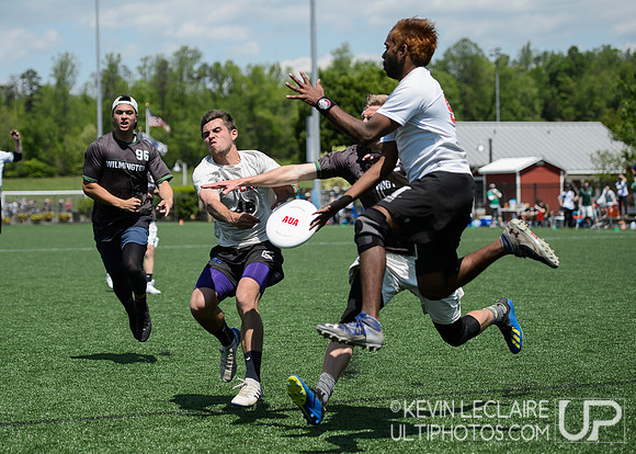 AC Regionals 2019 Sunday Action