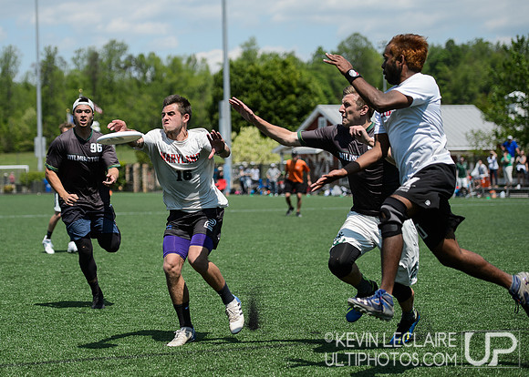 AC Regionals 2019 Sunday Action