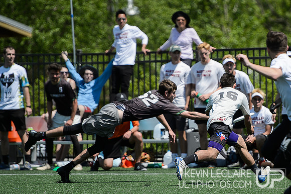 AC Regionals 2019 Sunday Action