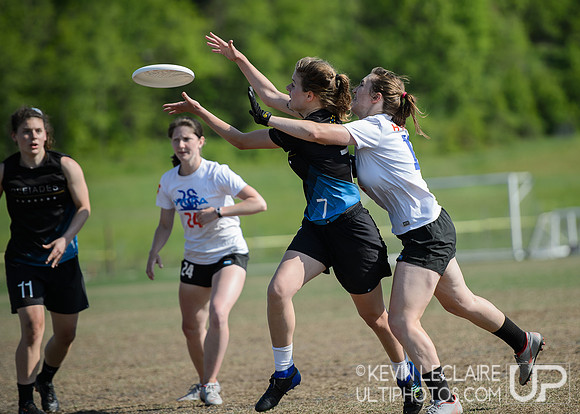 AC Regionals 2019 Sunday Action