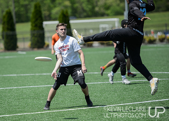 AC Regionals 2019 Sunday Action