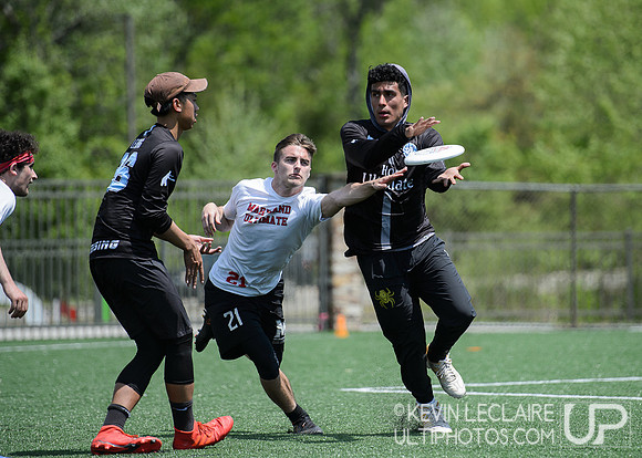 AC Regionals 2019 Sunday Action