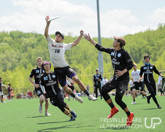 AC Regionals 2019 Sunday Action