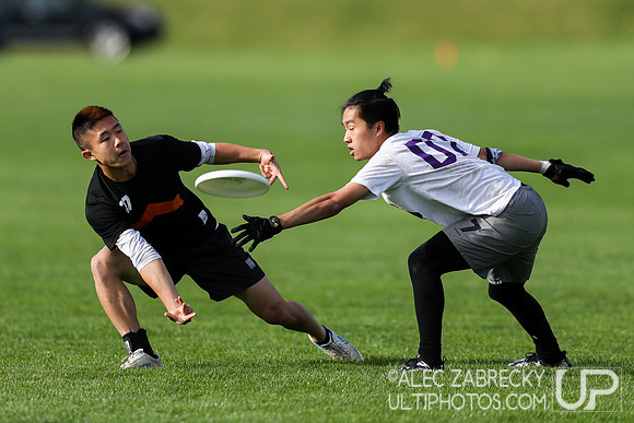 Pool Play – Metro East DI Regionals 2019.