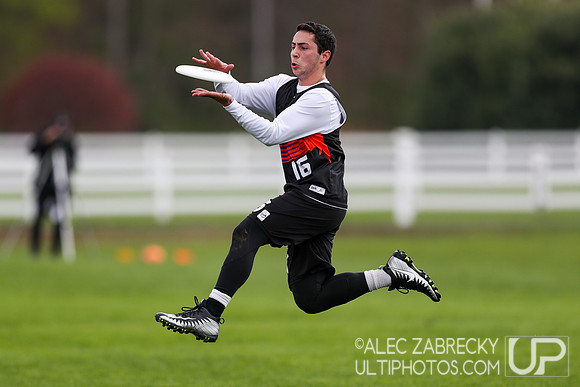 Pool Play – Metro East DI Regionals 2019.