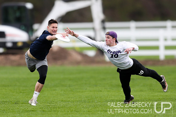 Pool Play – Metro East DI Regionals 2019.