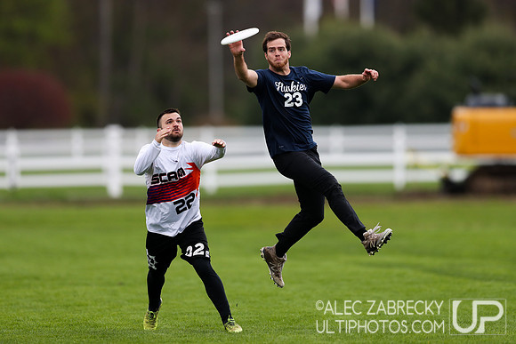 Pool Play – Metro East DI Regionals 2019.