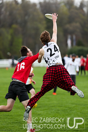 Pool Play – Metro East DI Regionals 2019.