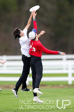Pool Play – Metro East DI Regionals 2019.