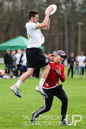Pool Play – Metro East DI Regionals 2019.