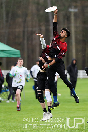 Pool Play – Metro East DI Regionals 2019.
