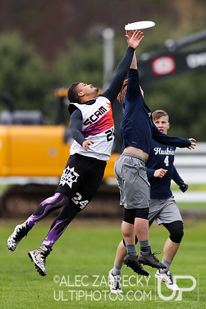 Pool Play – Metro East DI Regionals 2019.