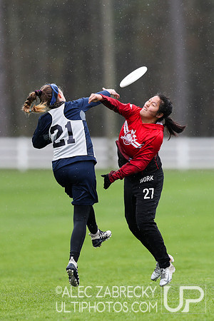 Pool Play – Metro East DI Regionals 2019.