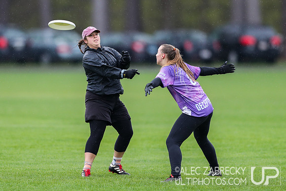 Pool Play – Metro East DI Regionals 2019.