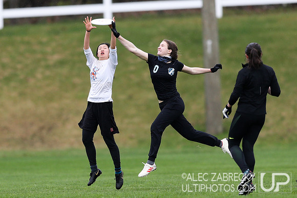 Pool Play – Metro East DI Regionals 2019.