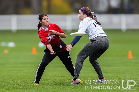 Pool Play – Metro East DI Regionals 2019.