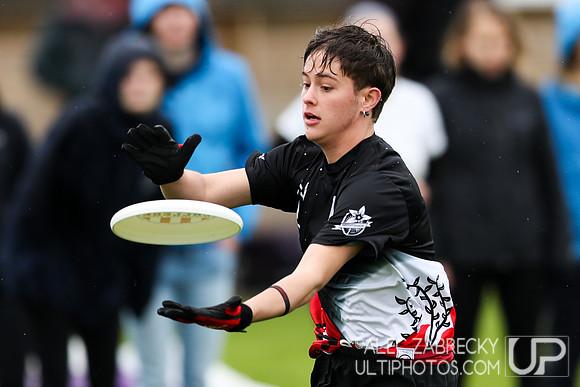 Pool Play – Metro East DI Regionals 2019.