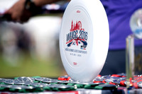 Women's Masters medal ceremony - WUGC 2016