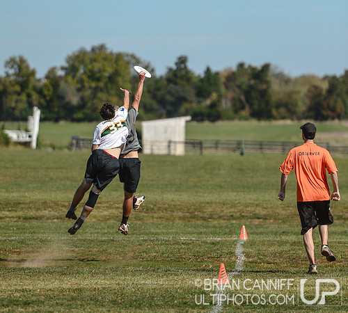 2014 USAU MA Reg D2 Men's