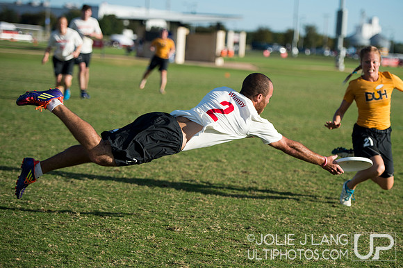 USAU Club Nationals 2014