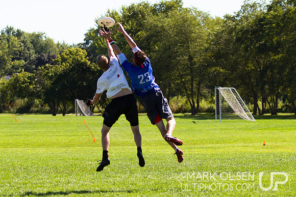 Sunday  - Great Lakes Club Regionals 2016