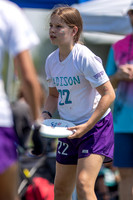 Day 3 of the USA Ultimate U.S. Open YCC Championships