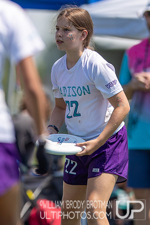 Day 3 of the USA Ultimate U.S. Open YCC Championships