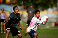 Thursday WUCC 2014 Action