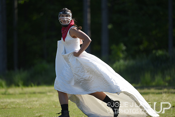 Lyra and Swilson's Wedding Hatter
