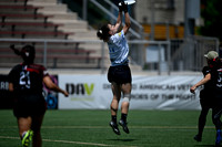 FINAL: 2024 USA Ultimate Division 1 College Championships