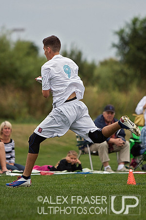 Sunday U-19 Semifinals -- YCC 2012