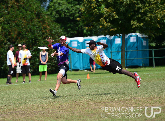 WUCC Day 6 Thursday play
