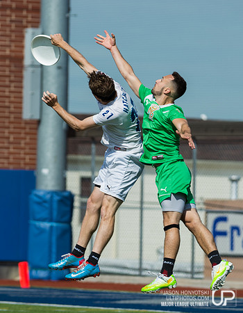 New York Rumble vs Boston Whitecaps 6-21-2014