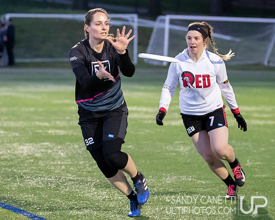 New York Gridlock v Indy Red 4-23-2019