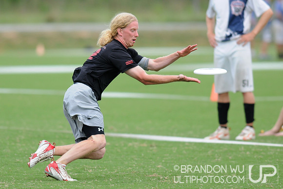 Open Finals - Truck Stop vs. Wiretap - 2009 Capital Sectionals