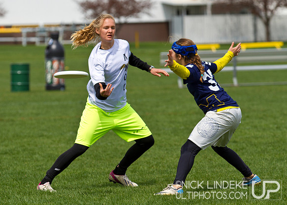 Sunday Action - Great Lakes Regionals