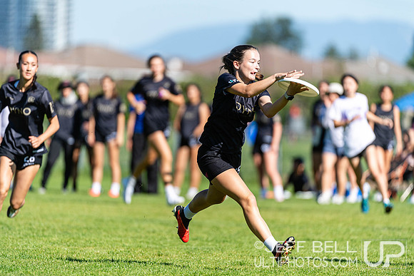 BC Junior Ultimate Championship
