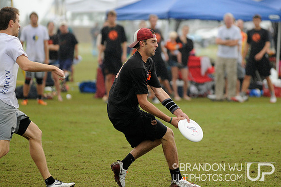 Open Saturday Competition - 2011 USAU Club Championships