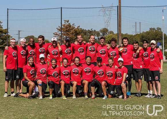 USAU Nationals 2014 Championships