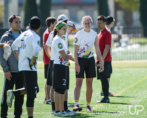 2013 USA Ultimate Club National Championships Thursday